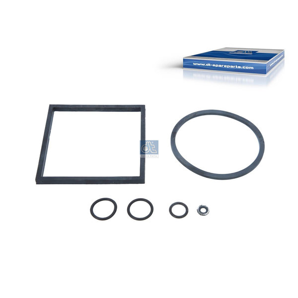 Gasket kit, fuel filter insert 3.9212 DIESEL TECHNIC